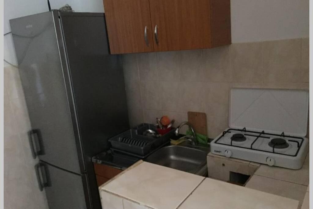 Saturn Chic Studio Apartamento Exterior foto